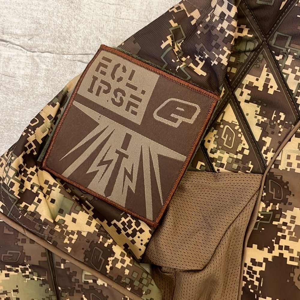 Planet Eclipse‎ Vicious Professional Paintball Jersey Size Medium